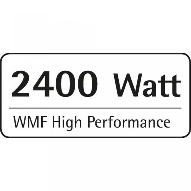 WMF STELIO waterkoker - 1,7 liter