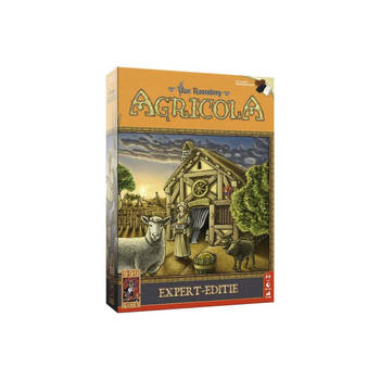 999 Games Agricola - Bordspel - 12+