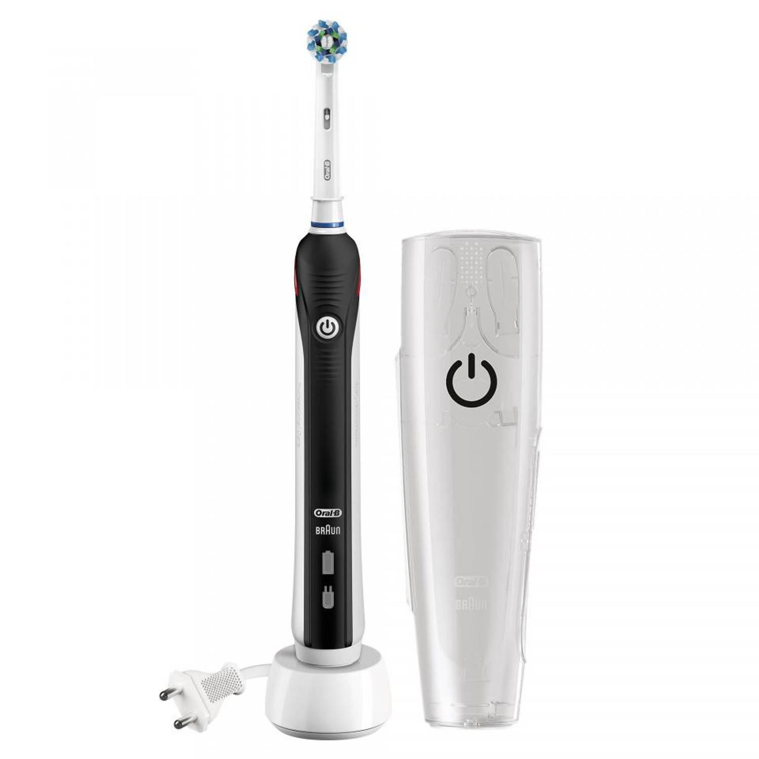 Oral-B elektrische tandenborstel PRO 2500 CrossAction