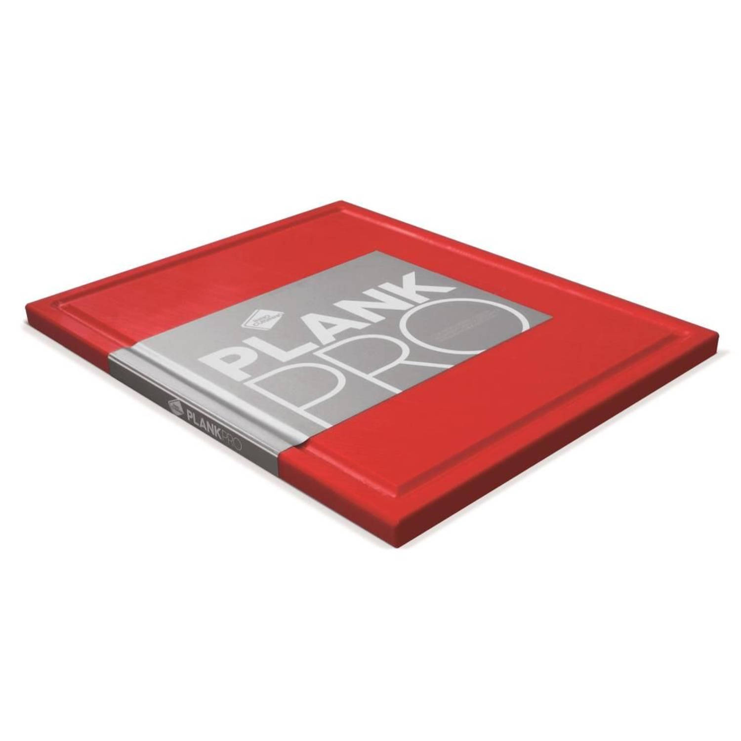 Inno Snijplank Inno Pro 32.5 x 26.5 cm - Rood