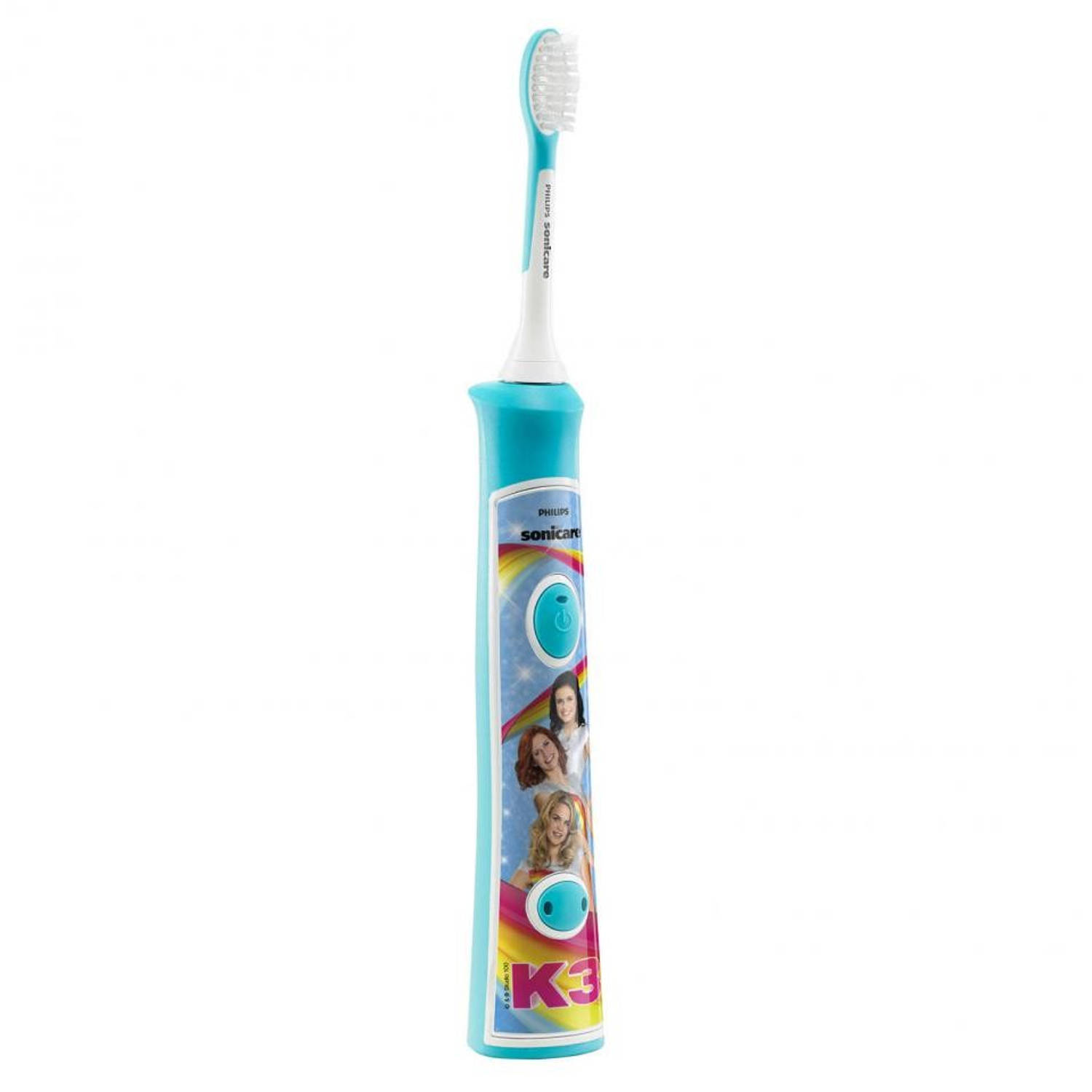 Schuur Spelen met dinsdag Philips Sonicare elektrische tandenborstel For Kids HX6311/K3 | Blokker