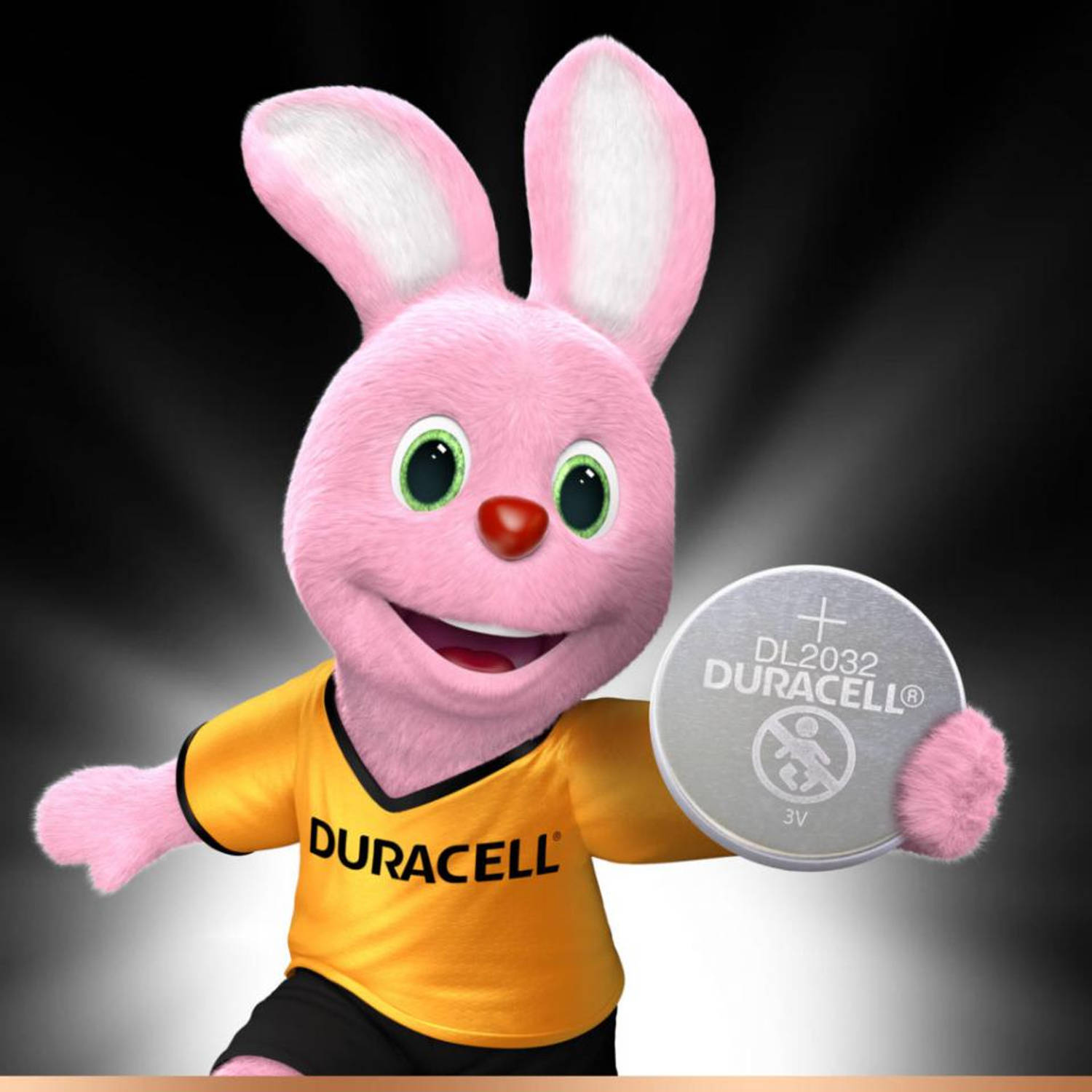 Meerdere Geen waarheid Duracell Specialty lithium knoopcelbatterij - CR2032 - 2 stuks | Blokker