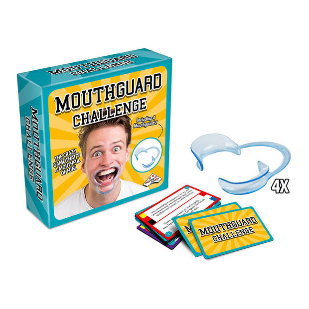 Mouthguard Challenge spel