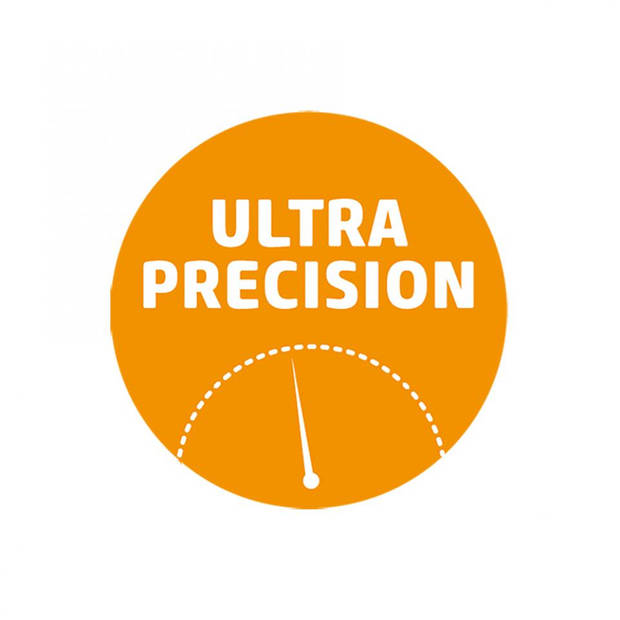Salter ultra-precision electronische keukenweegschaal - maximaal 500 gr