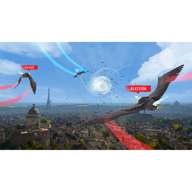 PS4 VR Eagle Flight