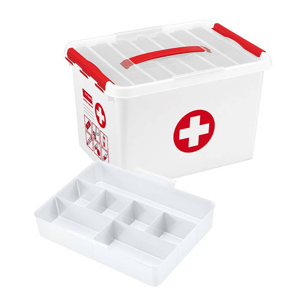 Q-line First Aid Box