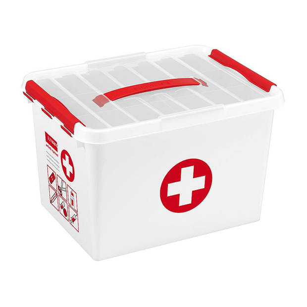 Q-line First Aid Box