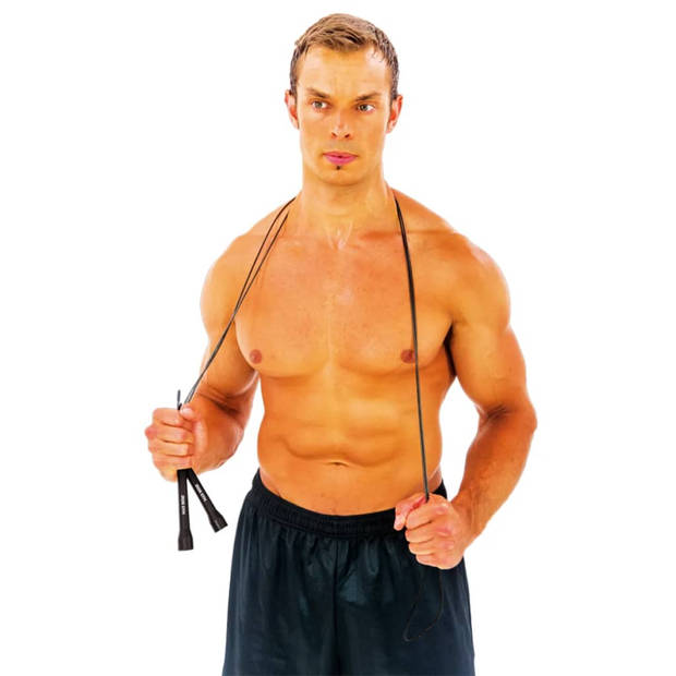 Iron Gym Adjustable Wire Speed Rope