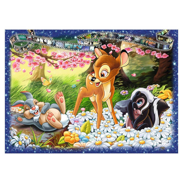 Disney - Bambi puzzel