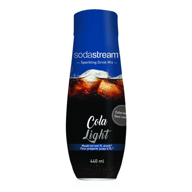 SodaStream Classic Cola Light siroop - 440 ml