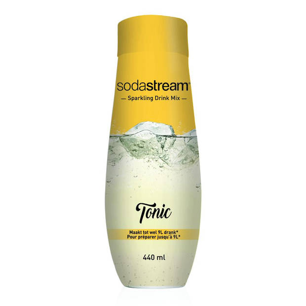 SodaStream Classic Tonic siroop - 440 ml
