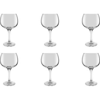 Royal Leerdam Gin tonicglas Specials 60 cl - Transparant 6 stuks