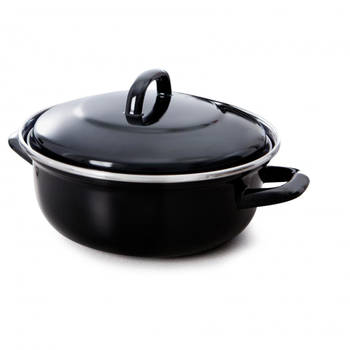 BK Fortalit braadpan - ø 18 cm - 1 liter