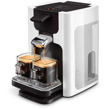 Philips SENSEO® Quadrante koffiepadmachine HD7865/00 wit