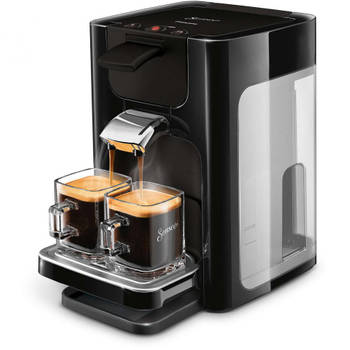 Philips SENSEO® Quadrante koffiepadmachine HD7865/60 - zwart