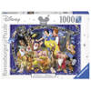 Ravensburger puzzel Disney Princess Sneeuwwitje - 1000 stukjes