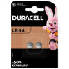 Duracell Specialty alkaline knoopcelbatterij - LR44 - 2 stuks