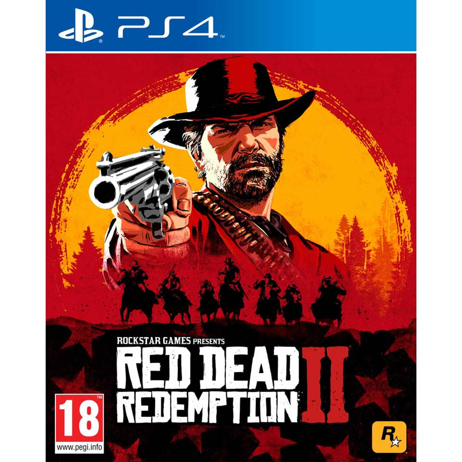 Red Dead Redemption 2 | PlayStation 4