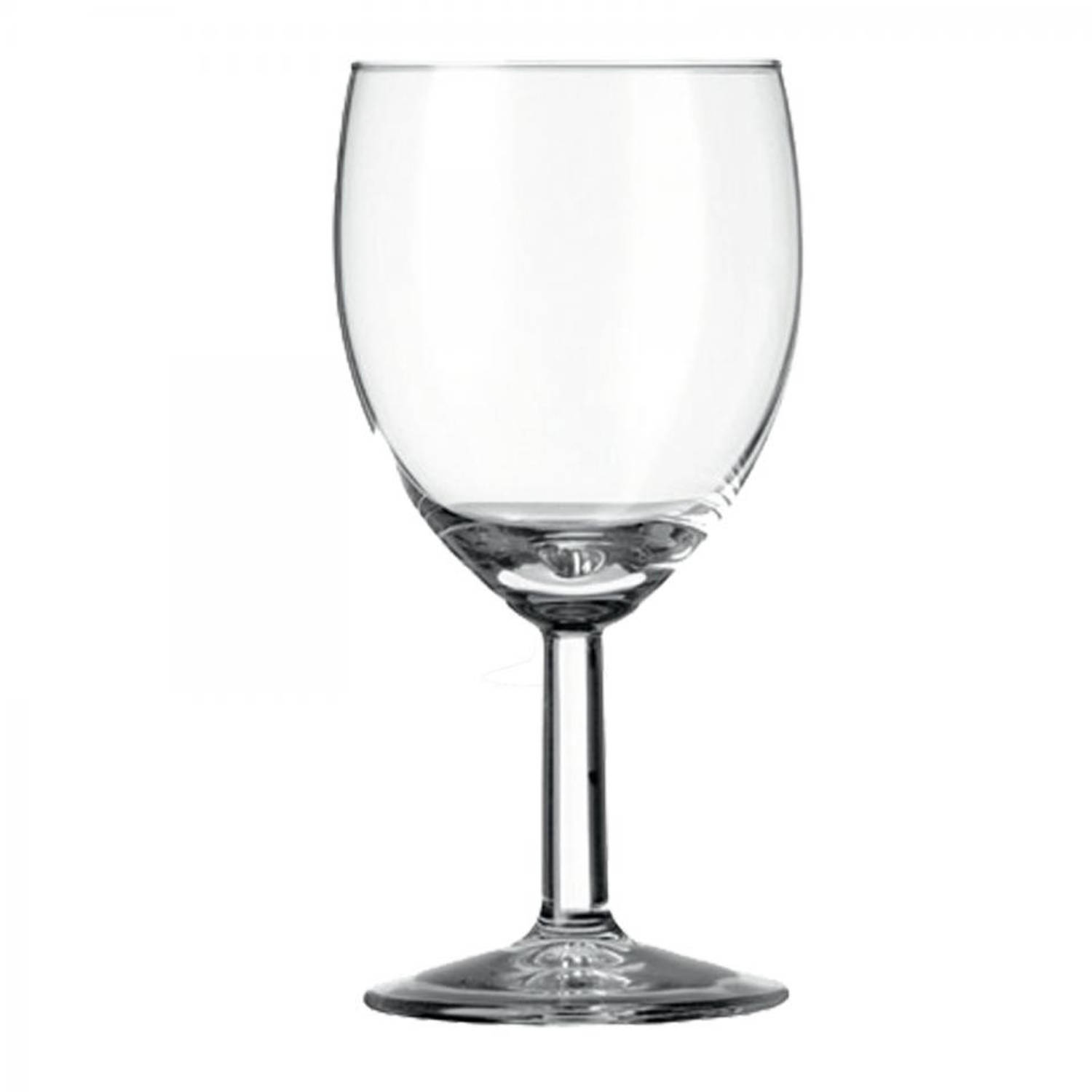 Aanzetten Langwerpig Pittig Royal Leerdam Gilde wijnglas - 20 cl - 6 stuks | Blokker