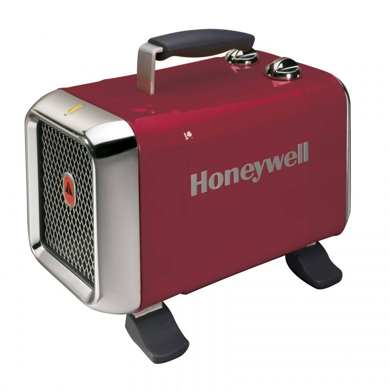 Centimeter Onbekwaamheid bedrag Honeywell keramische kachel hz-510e2 - rood | Blokker