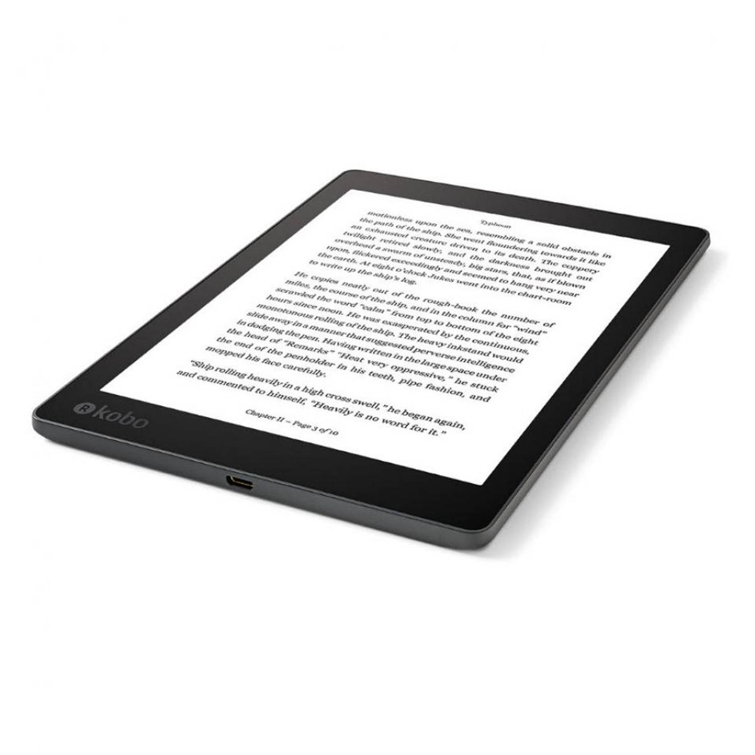 duidelijkheid Voorloper Verslaving Kobo Aura One e-reader | Blokker