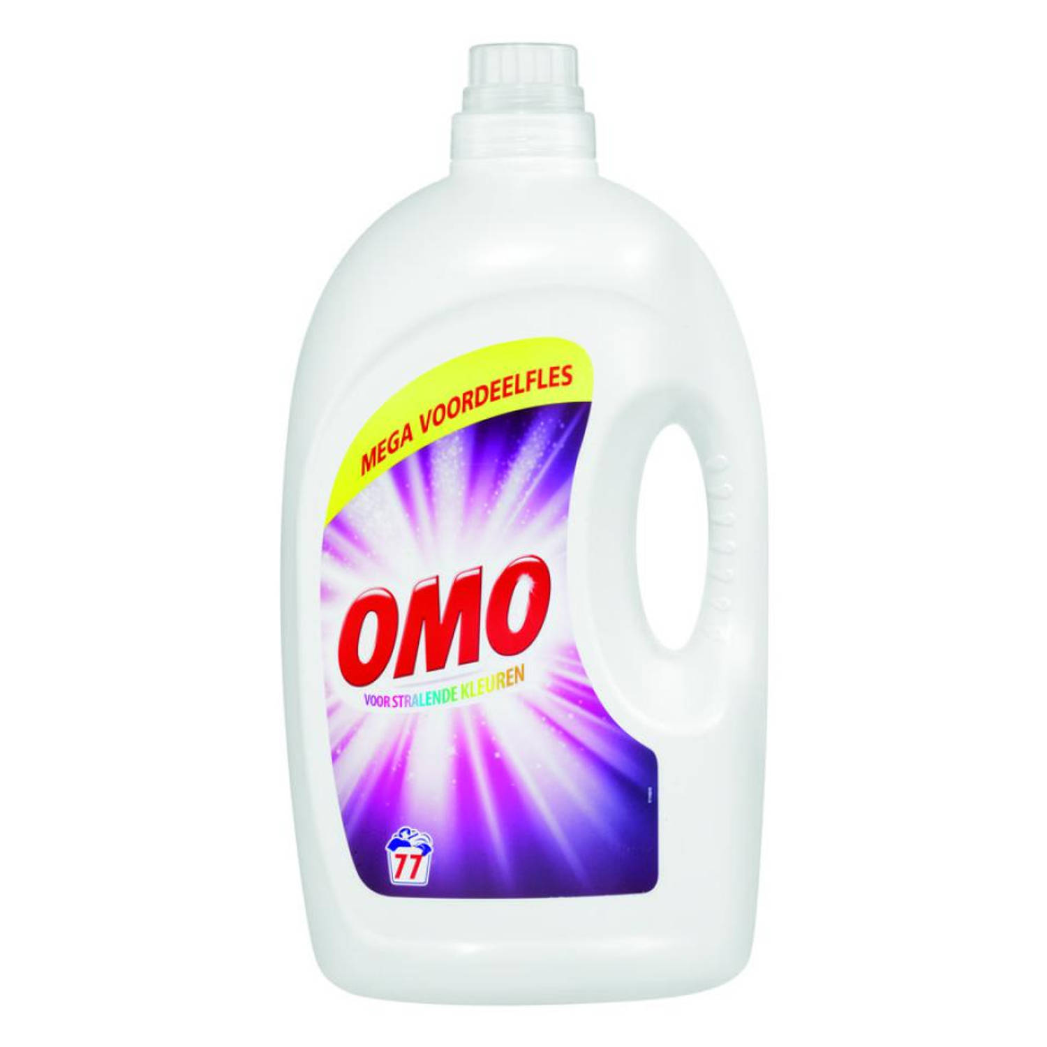 Parel Salie Gedeeltelijk OMO vloeibaar wasmiddel kleur - 5 liter | Blokker