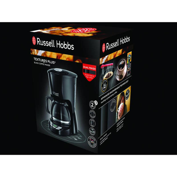 Russell Hobbs Textures Plus koffiezetapparaat 22620-56