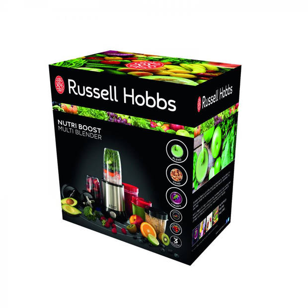 Russell Hobbs nutriboost blender 23180-56