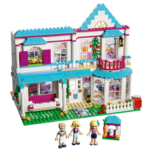 LEGO Friends Stephanies huis 41314