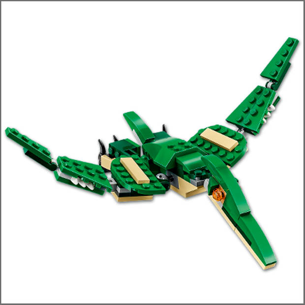 LEGO Creator machtige dinosaurussen 31058
