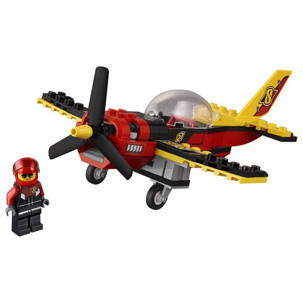 LEGO City racevliegtuig 60144