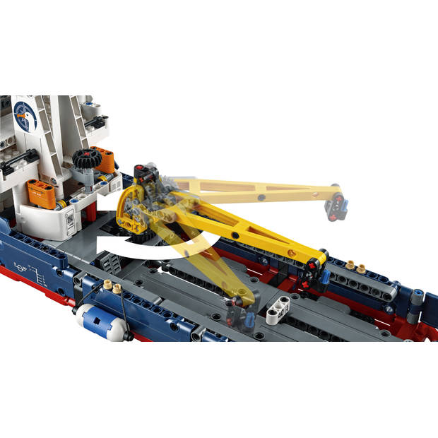 LEGO Technic oceaanonderzoeker 42064