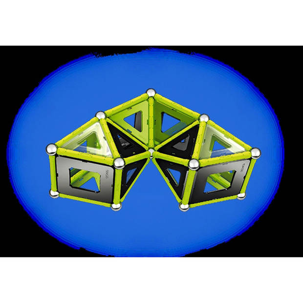 Geomag Color Glow104-delig