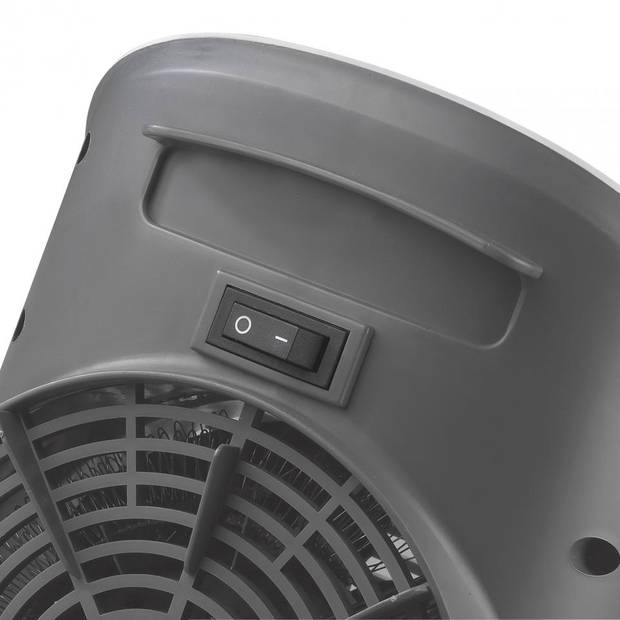Eurom ventilatorkachel Safe-T-Fanheater LCD 2000