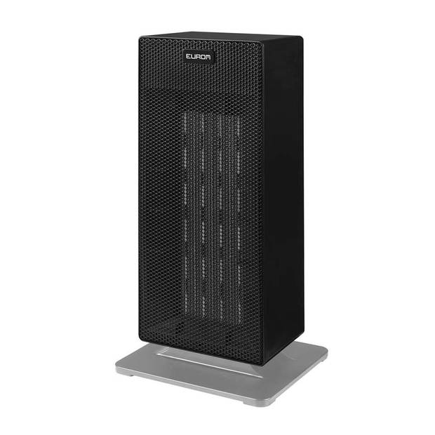 Eurom keramische kachel Safe-T-Heatbox 2000 - zwart