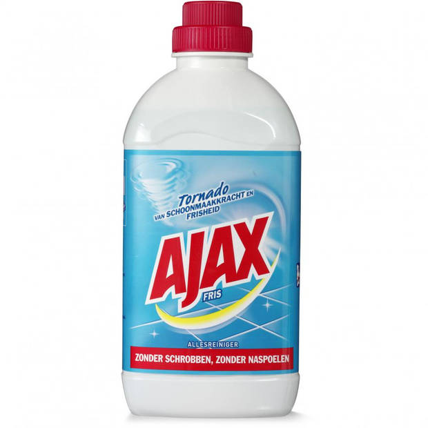 Ajax allereiniger - fris