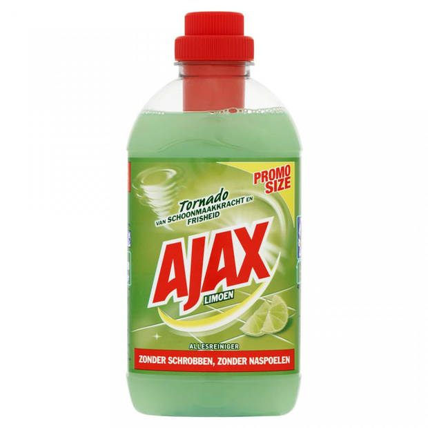 Fb*Ajax Allesreiniger Limoen 750Ml