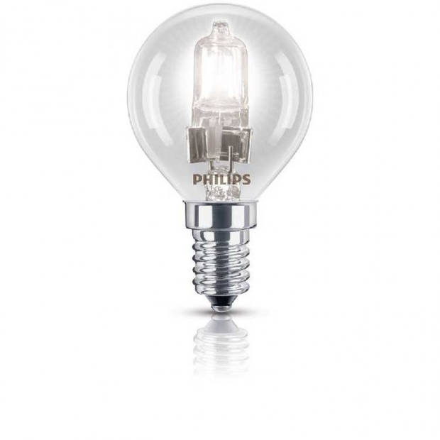 Philips EcoClassic kogellamp P45 230 V 28 W E14 warm wit