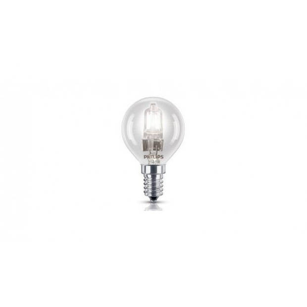 Philips EcoClassic kogellamp P45 230 V 42 W E14 warm wit