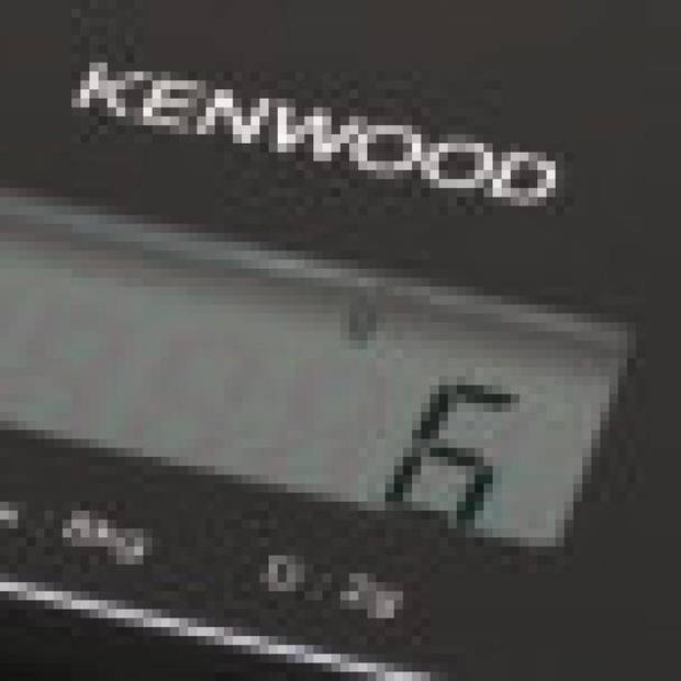 Kenwood digitale weegschaal ds400