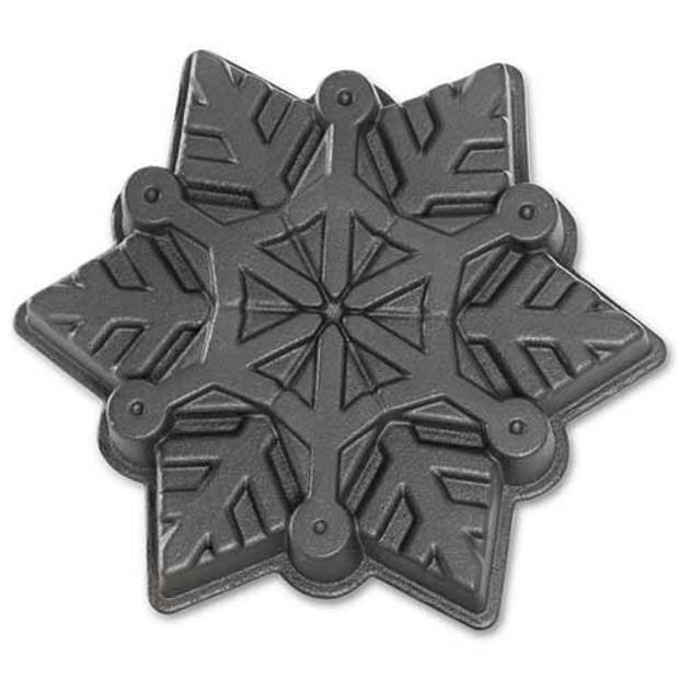 Nordic Ware - Bakvorm "Snowflake" - Nordic Ware