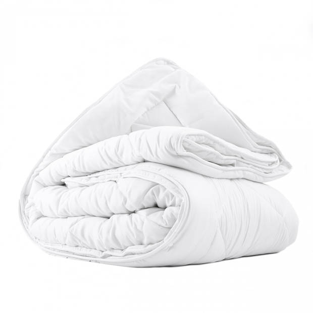 Sleeptime Dekbed 200x200 - 4 Seizoenen - Tweepersoons - Anti Allergie