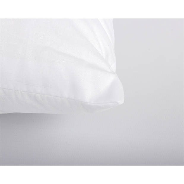 Sleeptime regular elisabeth pillow white - 60 x 70 - wit