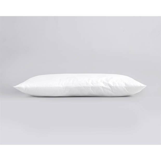 Sleeptime regular elisabeth pillow white - 60 x 70 - wit