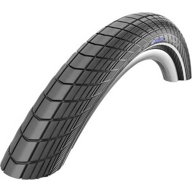 Schwalbe buitenband Big Apple 28 x 2.35 (60-622) zwart