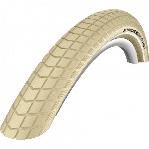 Schwalbe buitenband Big Ben 28 x 2.00 (50-622) beige