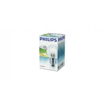 Philips EcoClassic kogellamp P45 230 V 28 W E27 helder