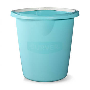 Curver Emmer Molokai Blauw - 10 liter