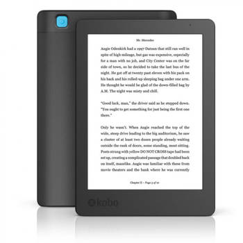 Kobo Aura Edition 2 e-reader