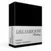 Dreamhouse Bedding katoen topper hoeslaken - Lits-jumeaux (160x200 cm)